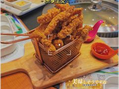 -灶座小锅烀饼·铁锅炖(道里店)