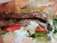 火烤双层牛肉特堡-The Habit Burger Grill 哈比特汉堡(爱琴海店)