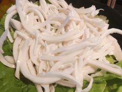 鲜椰肉-东椰·海南椰子鸡火锅(朝阳门店)