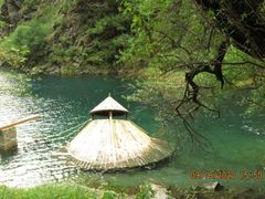 -叠溪松坪沟景区