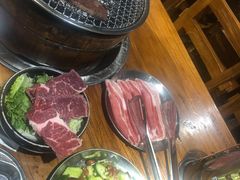 -原始泥炉烤肉(总店)