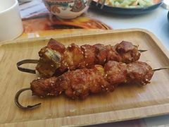 -乡村馕坑肉·烧烤·新疆菜·本地人更爱吃(阿勒泰首店)