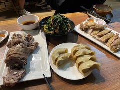 羊脖子-贯贯吉·清真餐厅(浙江中路店)