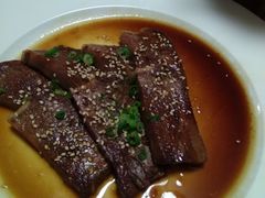 特色酱烧牛舌-福匠日本料理(人民路店)