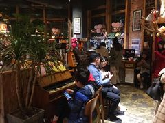 -NLFS1983咖啡花园餐厅(锦桂店)