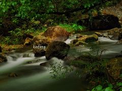 -千泷沟大瀑布旅游区