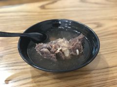 牛排汤-草本汤(茶亭店)