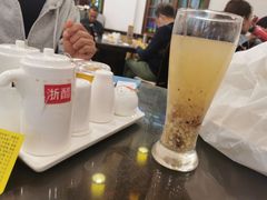 薏米燕麦糖水-丽的面家(多宝路店)