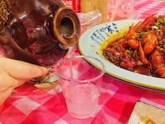 -小球滚滚湘菜馆·烤鱼·口味虾(太平街店)