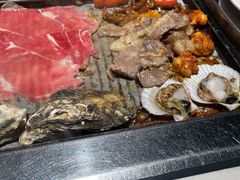 -聚盛源蒸汽海鲜火锅烤肉自助(巨川金海岸购物广场店)