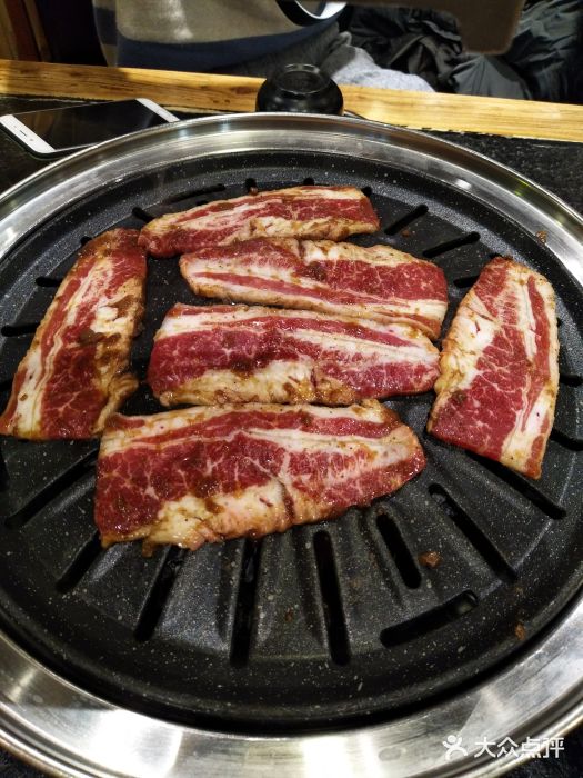 九田家黑牛烤肉