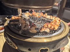 -泥炉烧肉师(新街口金銮巷店)