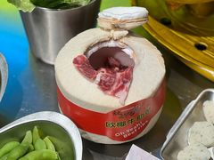 -灶边炉台·东北融合烤肉(南山店)