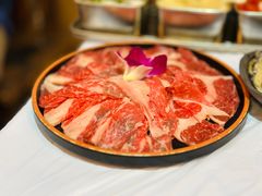 -鲜入围煮花胶鸡海鲜火锅