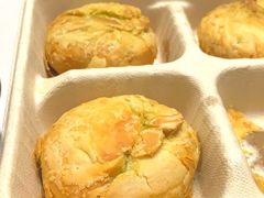 苔条果仁月饼-龙华素斋(龙华路店)