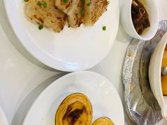 XO酱爆萝卜糕-万龙洲海鲜(大兴绿地缤纷城店)