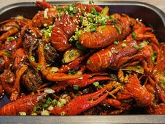 -靓靓蒸虾(中山公园店)