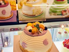 -卷心卷意·轻甜蛋糕(新光天地店)