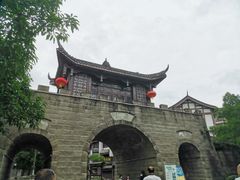 -南关石牌坊古镇