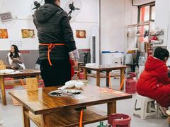 大堂-笔记安顺夺夺粉火锅