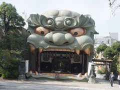 -难波八坂神社