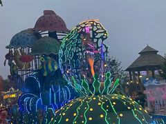 -大连海昌发现王国主题公园