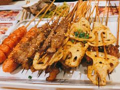 -木屋烧烤(大运店)