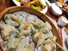 -韩记海鲜饺子旗舰店(红海新区店)