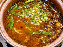 酸辣椒铜锅米线-都氏二当家(九方店)