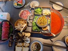 -楠小云·云南鲜菌·鲜牛自助火锅(九眼桥店)