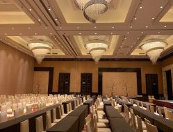 -无锡君来洲际酒店·宴会厅