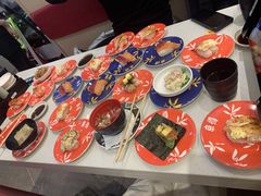 -京樽回転寿司(奥林匹克店)