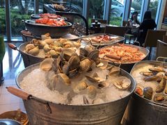 -两咖啡自助餐厅(静安香格里拉酒店)