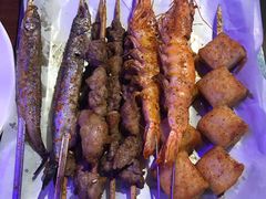 -马路牙子地桌烤肉(工体店)