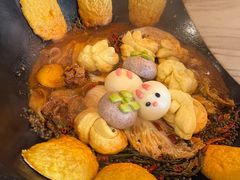 -江湖水乡铁锅炖魚(周庄嘉园店)