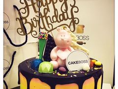 -CAKE BOSS 蛋糕老板(北京世纪金源购物中心)