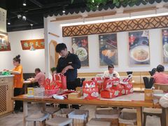 -馋三尺蟹粉小笼(人民广场店)