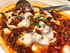 -蔴将·川菜(黄龙万科店)