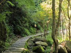 -玉渡山自然风景区