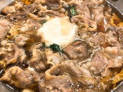 寿喜锅-东京屋(武定路店)