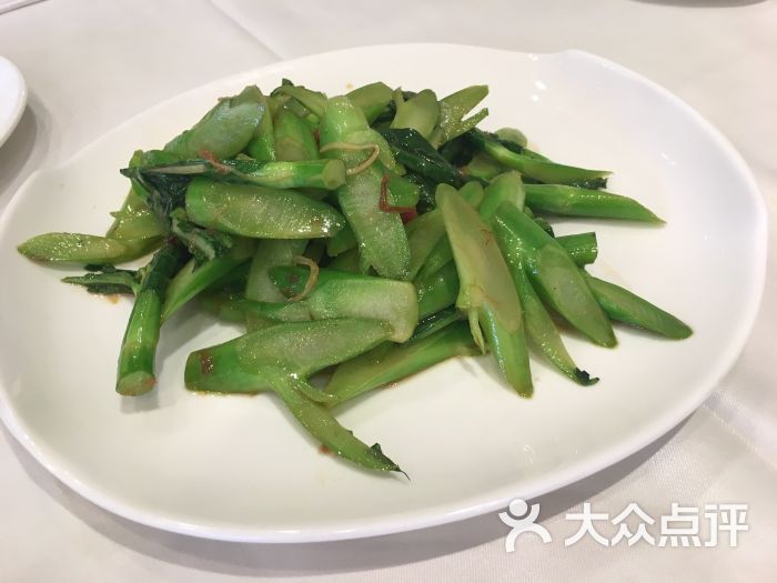 帝苑皇宴-莴苣图片-温哥华美食-大众点评网