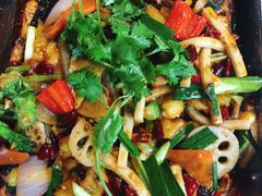 -小四川特色烤鱼(新城总店)