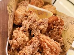 混合炸海鲜-IL TEATRO 精品意大利餐厅