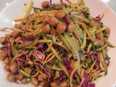 大拌菜-听涛雅苑百味饺子老家菜馆