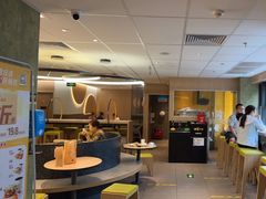 -麦当劳(农光里店)