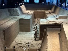 -秦始皇帝陵博物院-丽山园