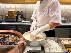 -天ぷら定食まきの(難波千日前店)