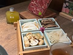 -蘑界·野生菌火锅(深业上城店)