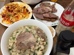 -老刘家永盛斋·传统泡馍(东关南街店)