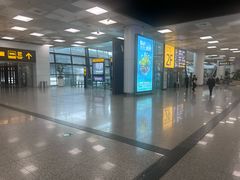 -郑州新郑国际机场-T2航站楼